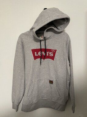 Levi's x Ben Davis Hoodie - Medium - "San Francisco"